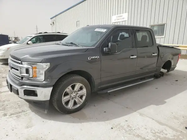 1FTEW1C52JKF74963 2018 FORD F-150 - Image 1