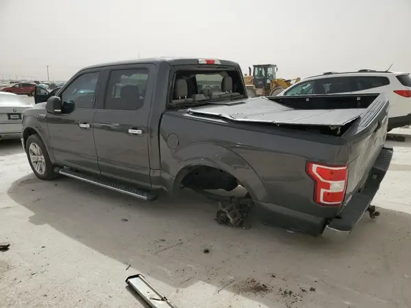 1FTEW1C52JKF74963 2018 FORD F-150 - Image 2