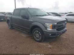 1FTEW1C52JKF90144 2018 FORD F-150