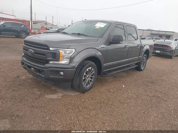 1FTEW1C52JKF90144 2018 FORD F-150 - Image 2