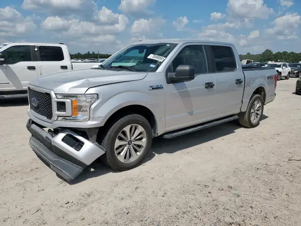 1FTEW1C52JKF90449 2018 FORD F-150 - Image 1