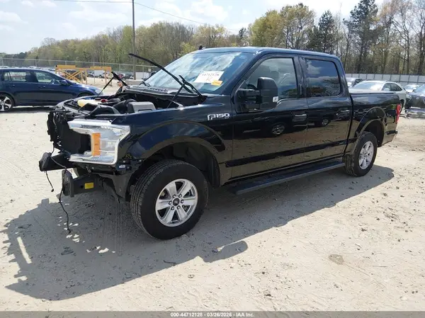 1FTEW1C52KFA19893 2019 FORD F-150 - Image 2
