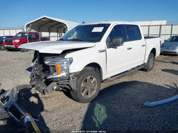1FTEW1C52KFA52568 2019 FORD F-150 - Image 2