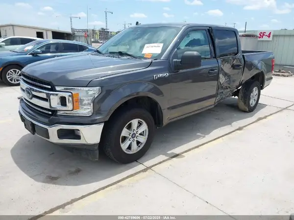 1FTEW1C52KFA66583 2019 FORD F-150 - Image 2
