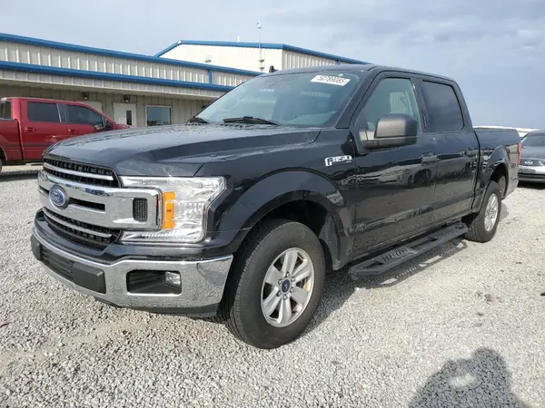 1FTEW1C52KFA67443 2019 FORD F-150 - Image 1