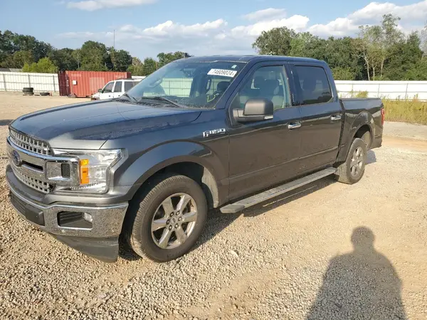 1FTEW1C52KFA85120 2019 FORD F-150 - Image 1