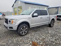 1FTEW1C52KFD49467 2019 FORD F-150