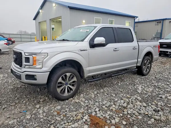 1FTEW1C52KFD49467 2019 FORD F-150 - Image 1