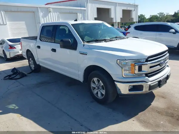 1FTEW1C52KKC38571 2019 FORD F-150 - Image 1