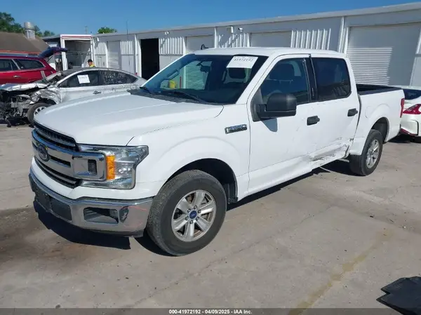 1FTEW1C52KKC38571 2019 FORD F-150 - Image 2