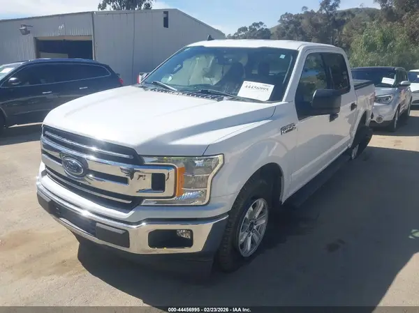 1FTEW1C52KKC39039 2019 FORD F-150 - Image 2