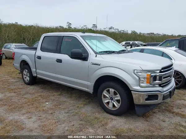 1FTEW1C52KKC39798 2019 FORD F-150 - Image 1