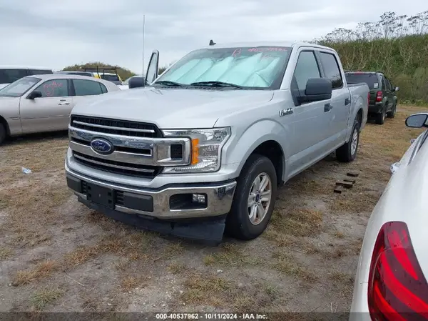 1FTEW1C52KKC39798 2019 FORD F-150 - Image 2