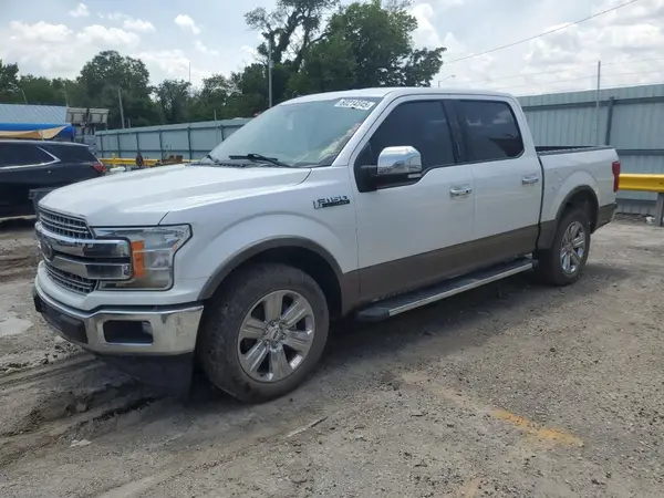 1FTEW1C52KKC94963 2019 FORD F-150 - Image 1