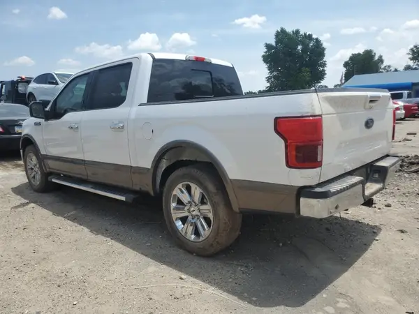 1FTEW1C52KKC94963 2019 FORD F-150 - Image 2