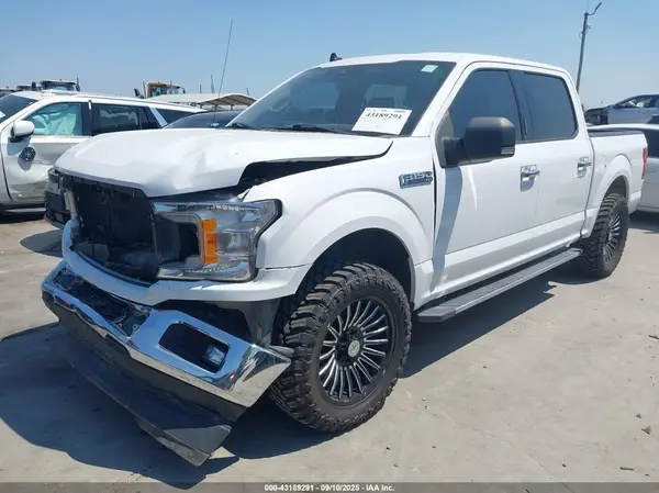 1FTEW1C52KKD14466 2019 FORD F-150 - Image 2