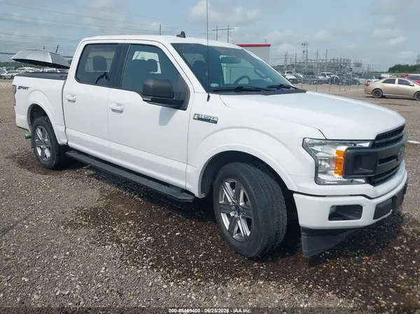 1FTEW1C52KKD22339 2019 FORD F-150 - Image 1