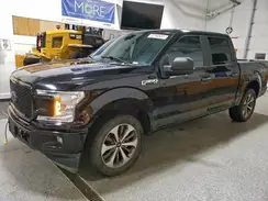 1FTEW1C52KKD25290 2019 FORD F-150