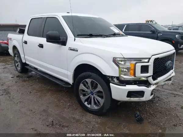 1FTEW1C52KKD70455 2019 FORD F-150 - Image 1
