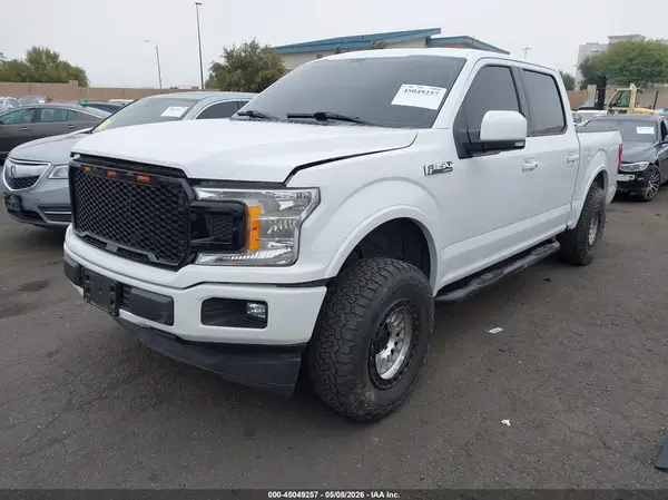 1FTEW1C52KKE09206 2019 FORD F-150 - Image 2