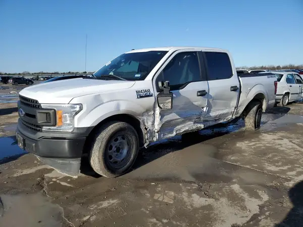 1FTEW1C52KKE52816 2019 FORD F-150 - Image 1