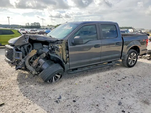 1FTEW1C52KKE76324 2019 FORD F-150 - Image 1