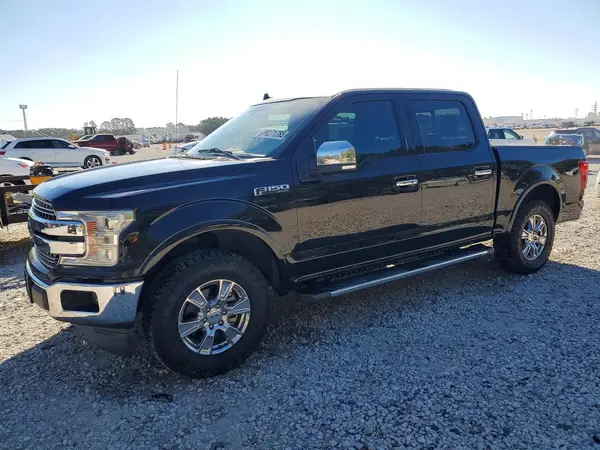 1FTEW1C52KKE91177 2019 FORD F-150 - Image 1