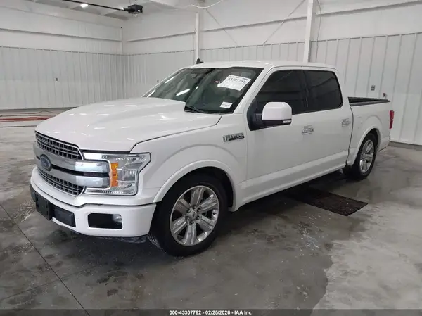 1FTEW1C52KKF00797 2019 FORD F-150 - Image 2
