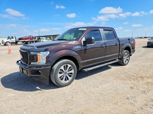 1FTEW1C52KKF01559 2019 FORD F-150 - Image 1
