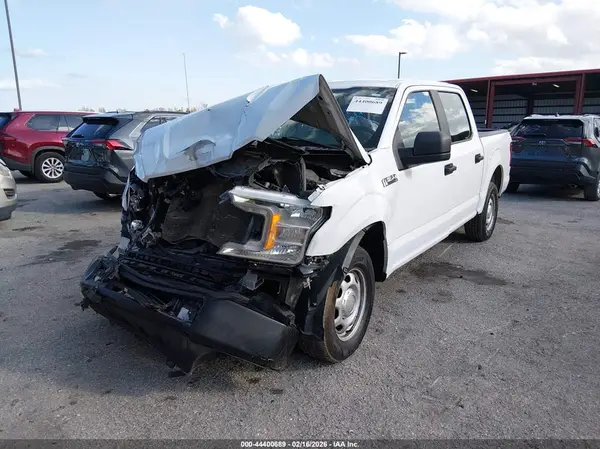 1FTEW1C52KKF01741 2019 FORD F-150 - Image 2
