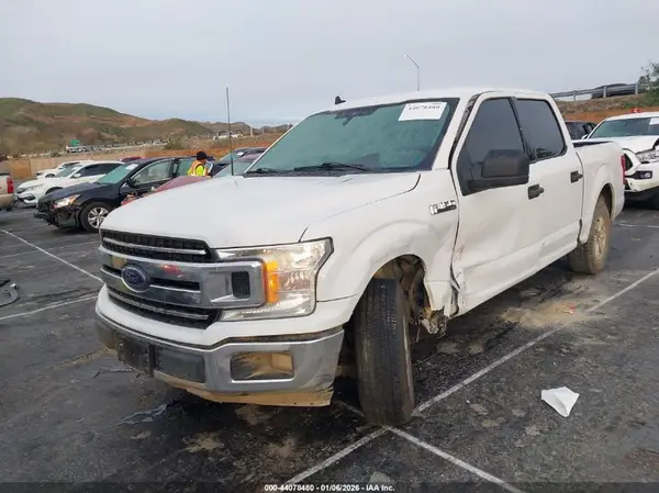 1FTEW1C52LFA64138 2020 FORD F-150 - Image 2