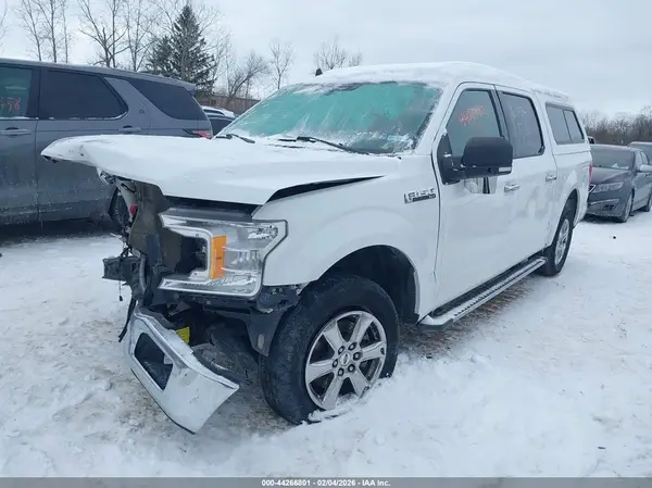 1FTEW1C52LFA96622 2020 FORD F-150 - Image 2
