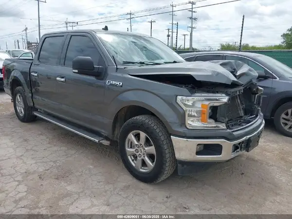 1FTEW1C52LFA97639 2020 FORD F-150 - Image 1