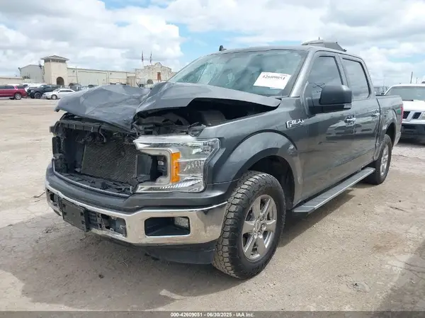 1FTEW1C52LFA97639 2020 FORD F-150 - Image 2