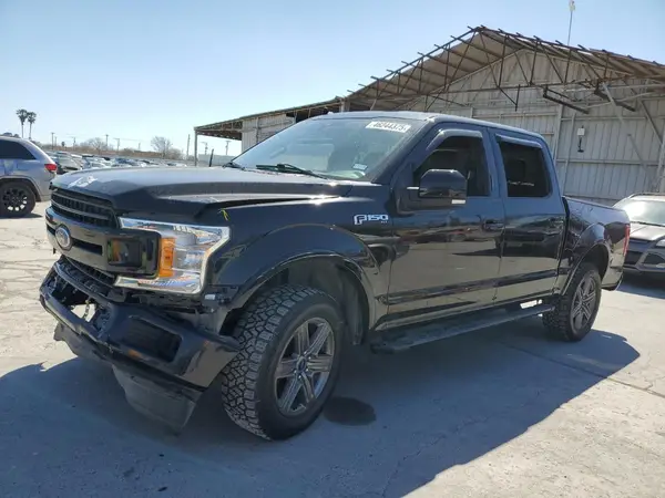 1FTEW1C52LFB62019 2020 FORD F-150 - Image 1