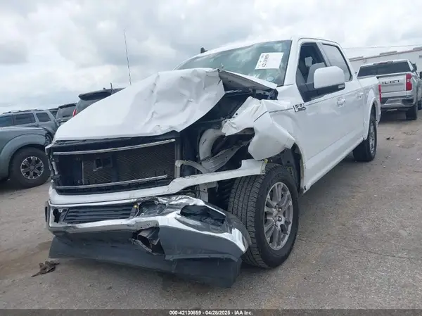 1FTEW1C52LKD25792 2020 FORD F-150 - Image 2
