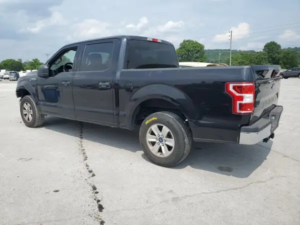 1FTEW1C52LKD27543 2020 FORD F-150 - Image 2
