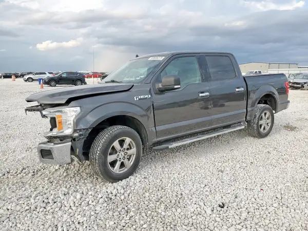 1FTEW1C52LKE19347 2020 FORD F-150 - Image 1