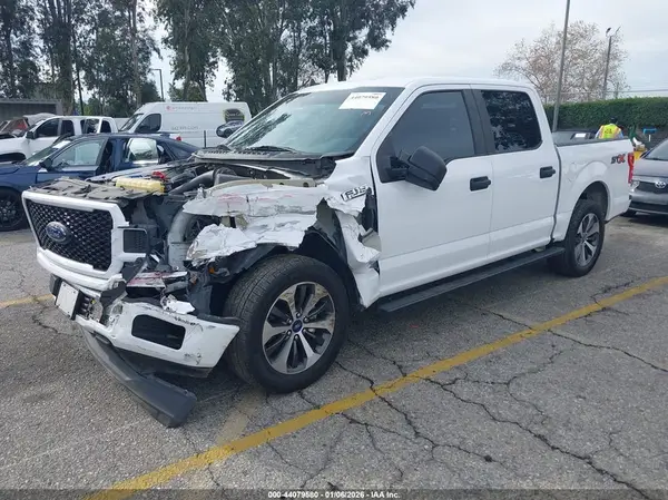 1FTEW1C52LKE39453 2020 FORD F-150 - Image 2
