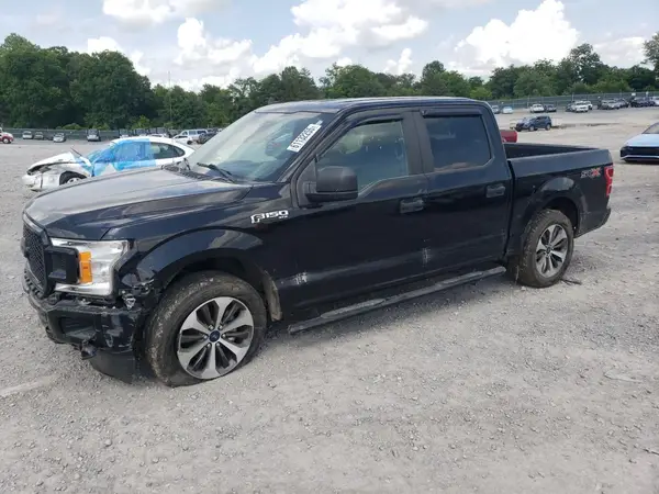 1FTEW1C52LKE55300 2020 FORD F-150 - Image 1