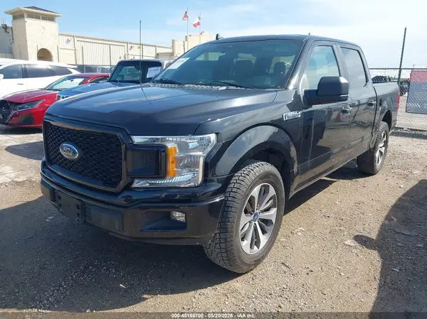 1FTEW1C52LKF46468 2020 FORD F-150 - Image 2