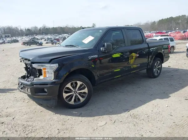 1FTEW1C52LKF50813 2020 FORD F-150 - Image 2