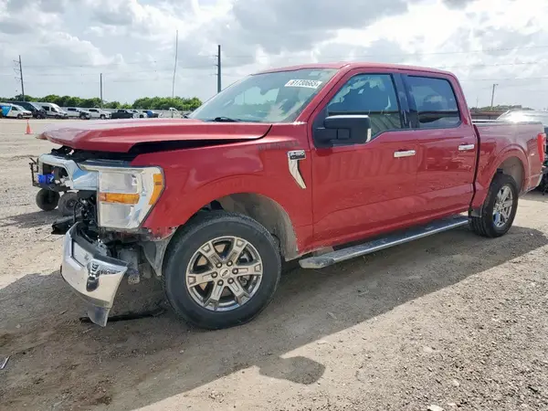 1FTEW1C52MFA73276 2021 FORD F-150 - Image 1