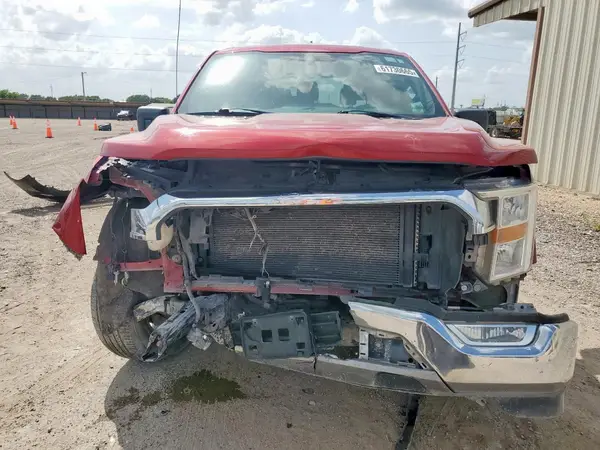 2021 FORD F-150 COPART lot 61730665 auction photo 5