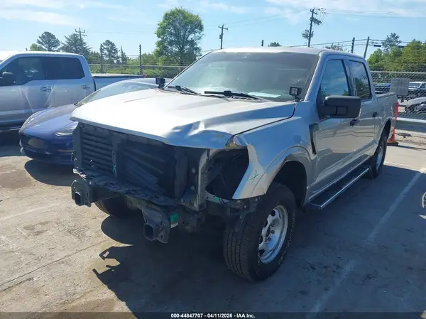 1FTEW1C52MFB01206 2021 FORD F-150 - Image 2