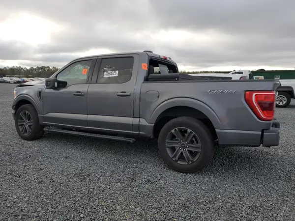 1FTEW1C52MFB52012 2021 FORD F-150 - Image 2