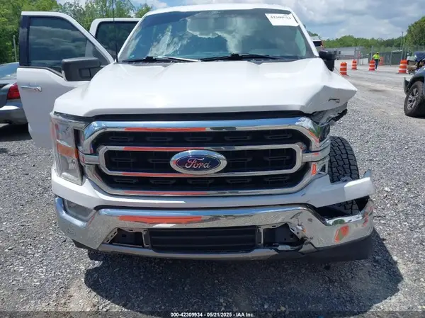 1FTEW1C52MFB80117 2021 FORD F-150 - Image 1