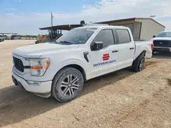 1FTEW1C52MFC27145 2021 FORD F-150