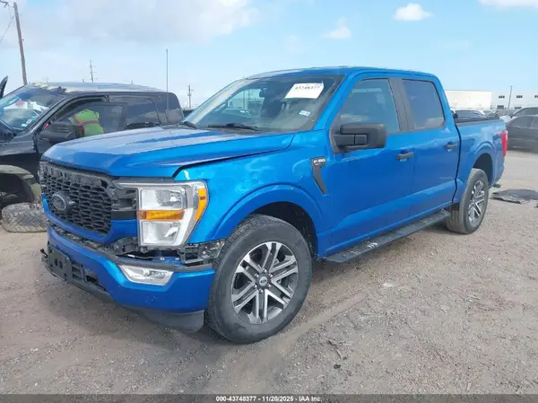 1FTEW1C52MFC29283 2021 FORD F-150 - Image 2