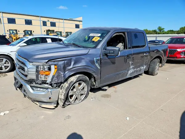 1FTEW1C52MFC71193 2021 FORD F-150 - Image 1